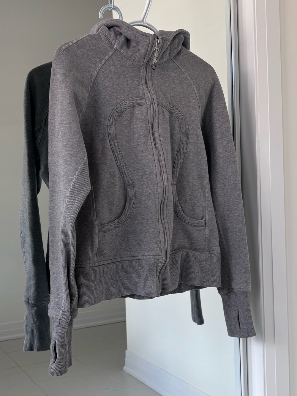 Lululemon Scuba Hoodie in Grey - Picture 1 of 7